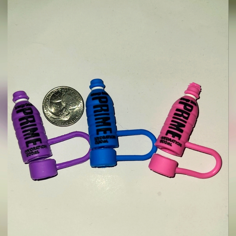Prime Straw topper